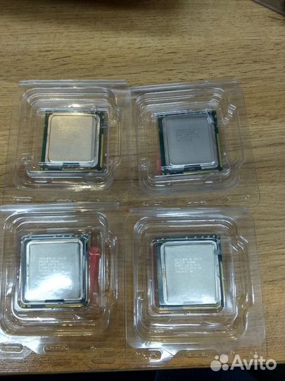Процессор Intel Xeon X5670