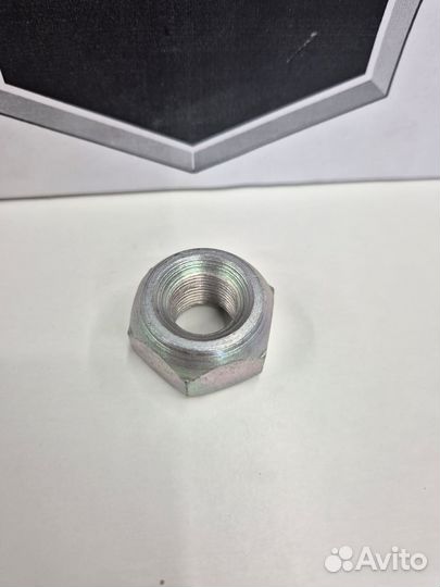 Гайка колесная М20*1,5 перед. газ- 53, 3307 250712