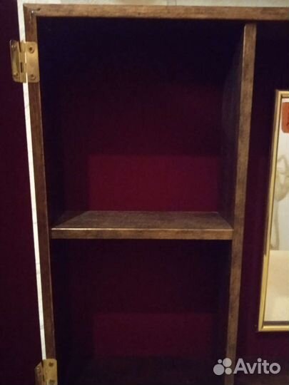 Ключница настенная из дерева