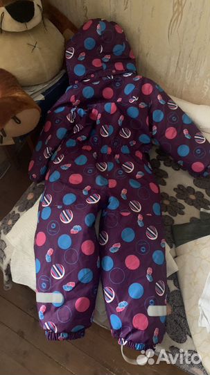 Комбенизон зима