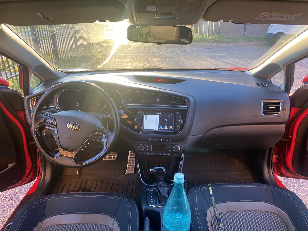 Kia Ceed: фото владельца
