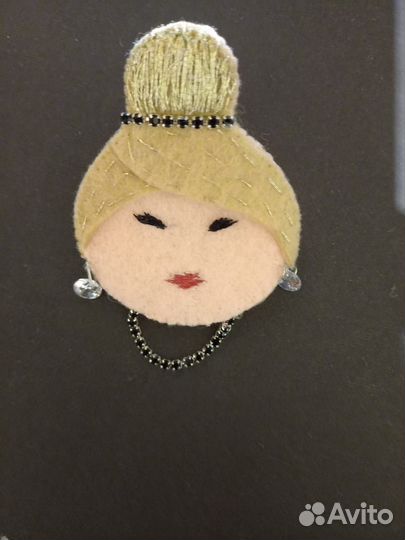 Броши ручной работы сделаны с любовью(под заказ)