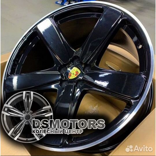 Диски 5486 9.0/21 5x112 ET26 d66.6 MIB