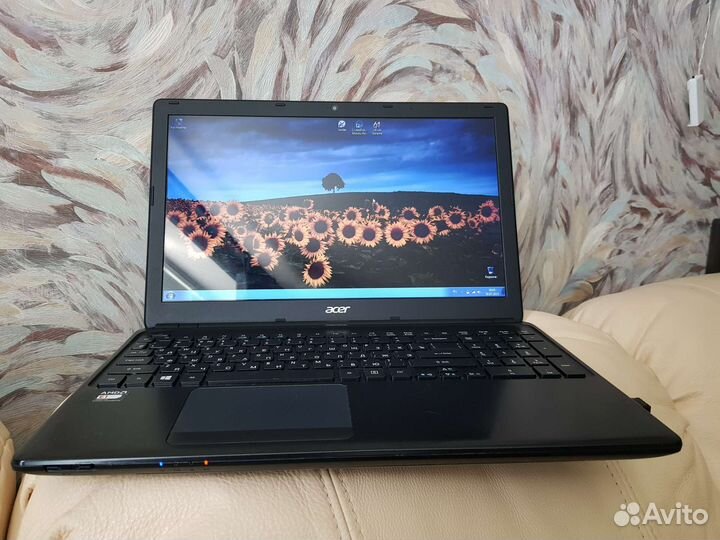 Acer тонкий современный