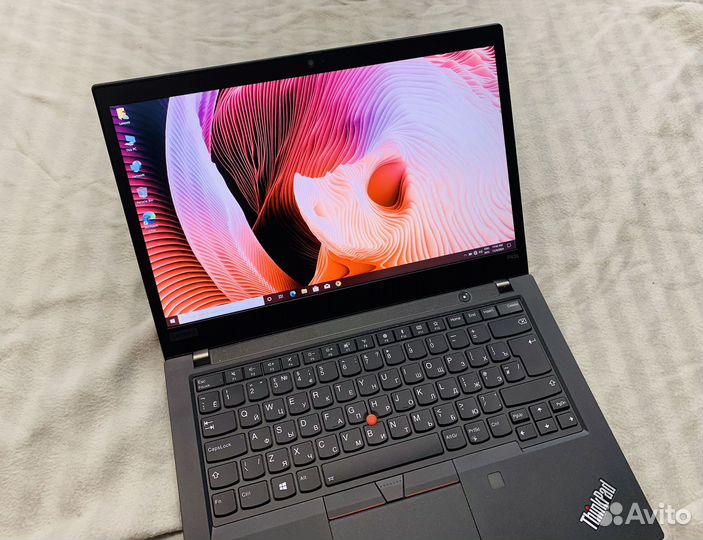 ThinkPad i7 (две видеокарты)