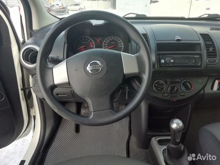 Nissan Note 1.4 МТ, 2013, 77 150 км