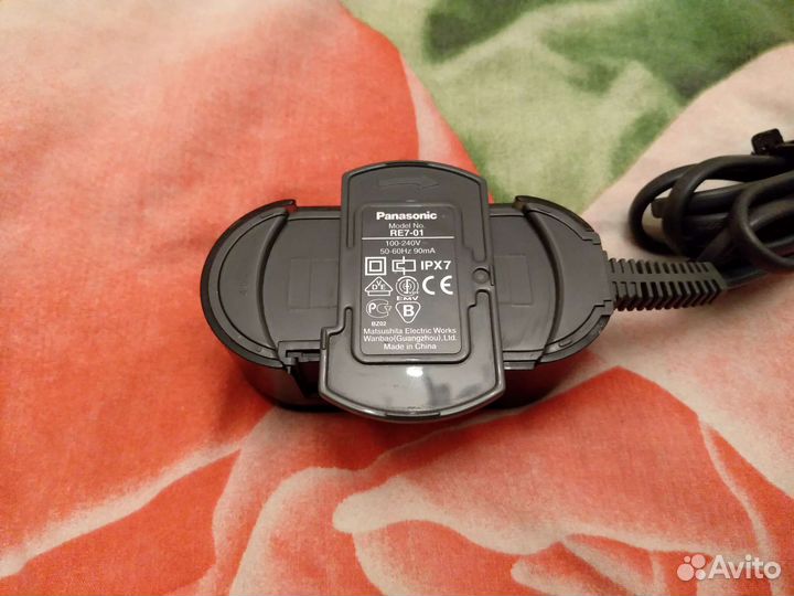Зарядное устройство для бритвы Panasonic