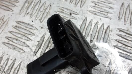 Расходомер воздуха дизельный mitsubishi L200 K4T