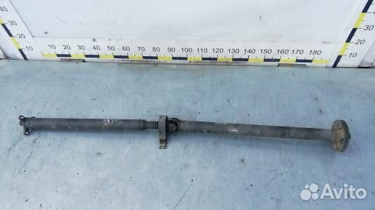 Карданный вал mercedes benz E-class W212 (94Y10K30