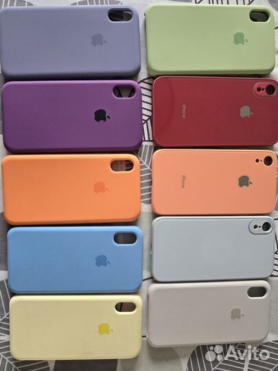 Чехлы на iPhone хr