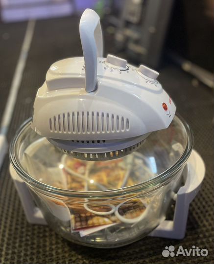 Аэрогриль supra