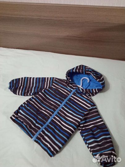 Ветровка для мальчика