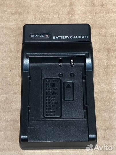 Зарядное устройство для Olympus LI-50B 70B BY1 EL1