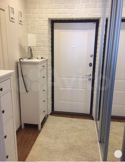 Квартира-студия, 28,5 м², 1/3 эт.