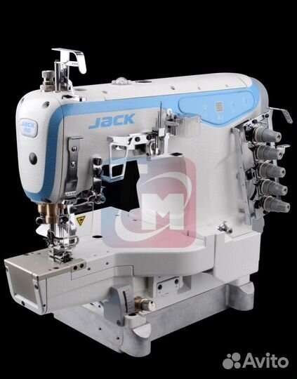 Промышленная швейная машина Jack K5E-D-01GB 5,6мм