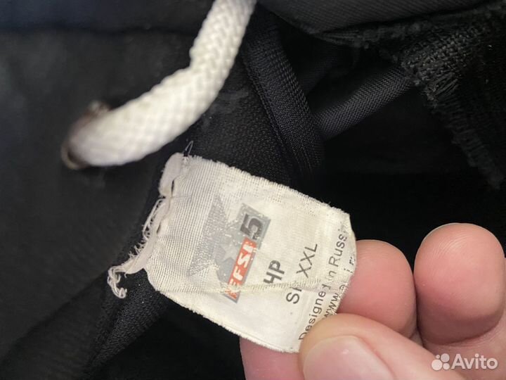 Хоккейные шорты efsi SR XXL