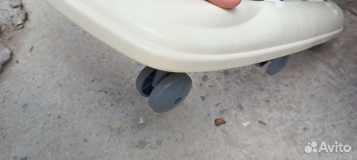 Люлька и ходунки