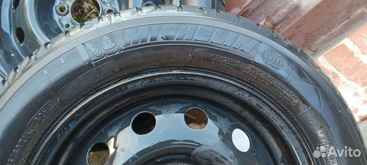 Продам колëса R-14