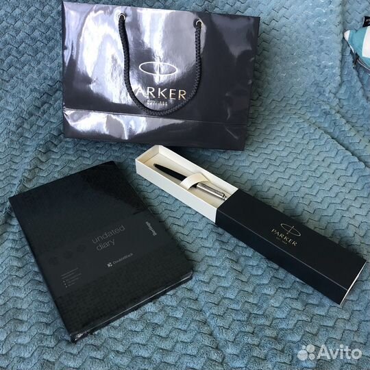 Подарочный набор Parker