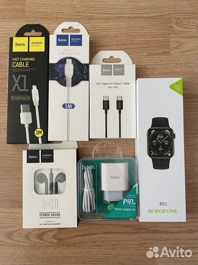 Наушники hoco