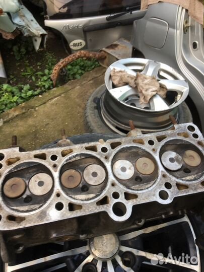 Гбц на Фольксваген Пассат Б3 1.8