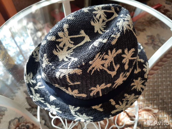 Шляпа для мальчика 92-104