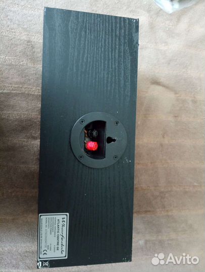 Центральная колонка wharfedale