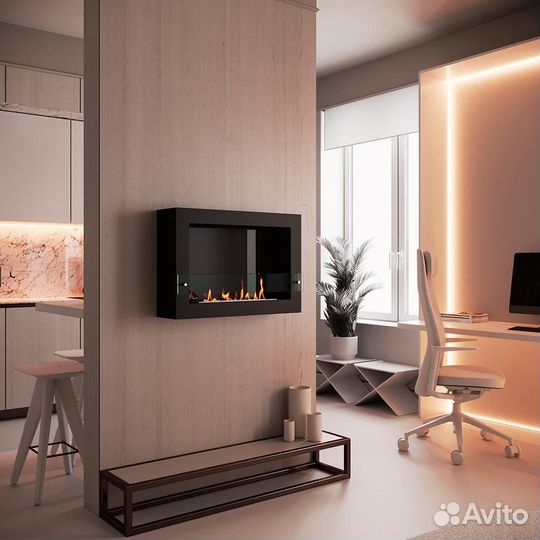 Биокамин. Петропавловск