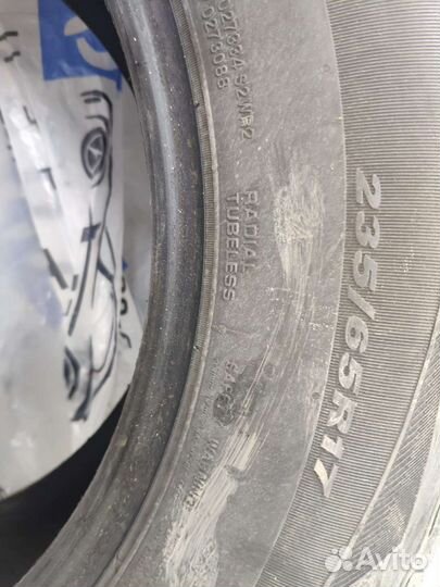 Nexen N Fera RU1 235/65 R17