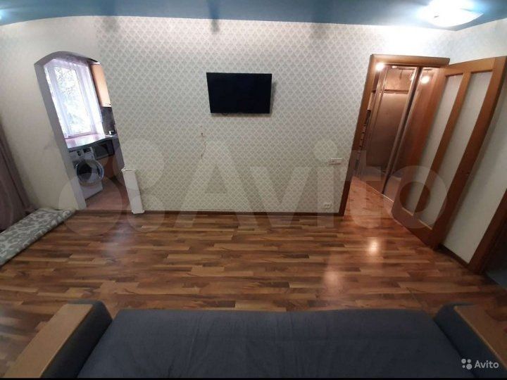 2-к. квартира, 46,8 м², 2/5 эт.