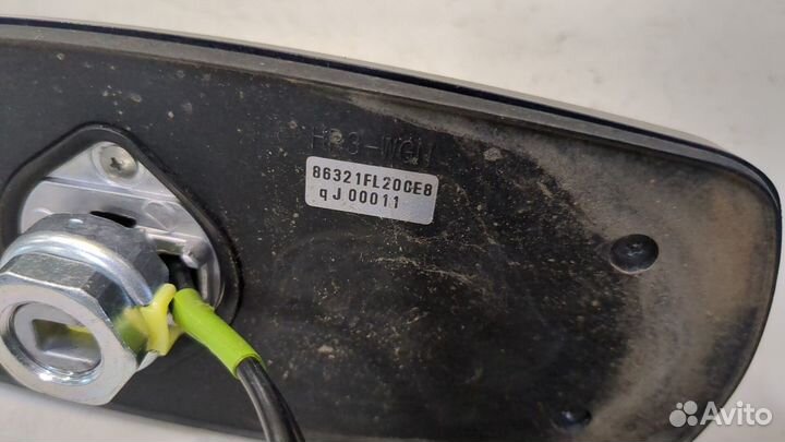 Антенна Subaru Impreza, 2017