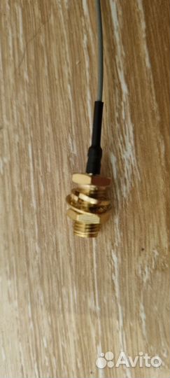 Кабельная сборка smaf-ipex\113150