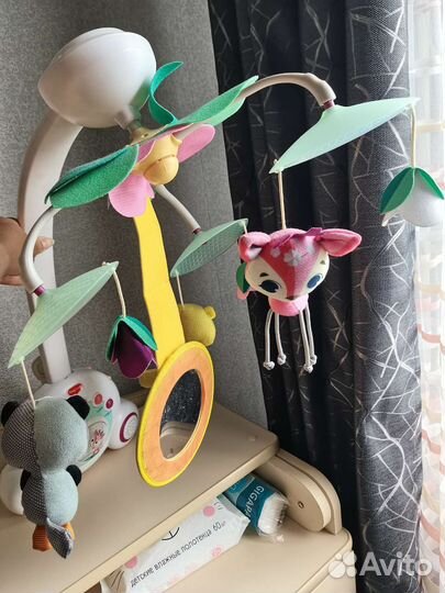 Мобиль на кроватку