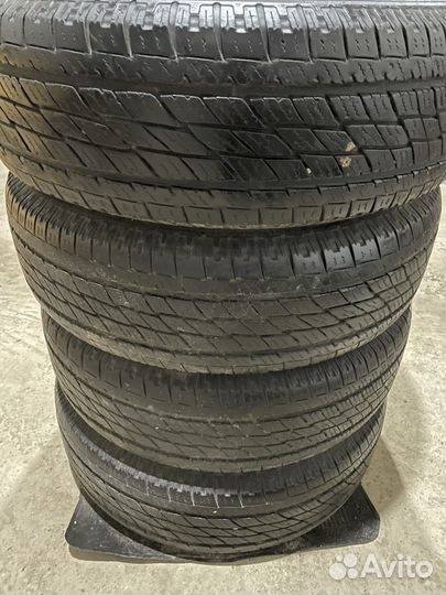 Toyo Open Country H/T 225/70 R16