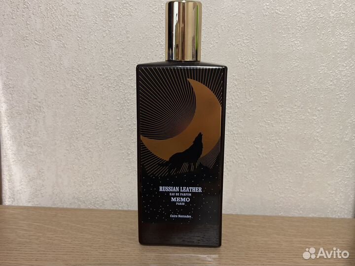 Мужской парфюм из личной коллекции