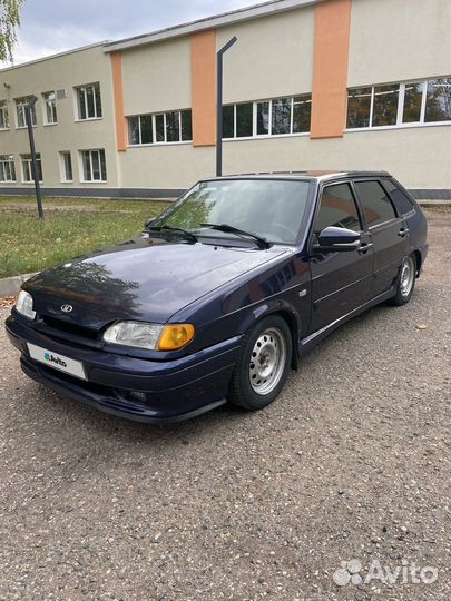 ВАЗ 2114 Samara 1.6 МТ, 2013, 190 000 км