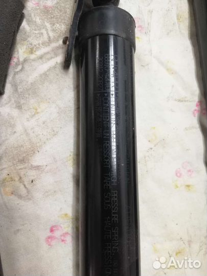 Электропривод багажника Toyota RAV4