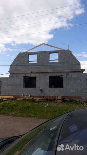 Бригада строителей, строим под ключ и поэтапно