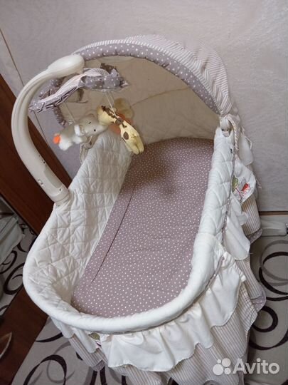 Детская люлька колыбель