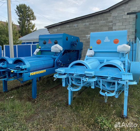 Зерноочиститель Petkus К531, 2022