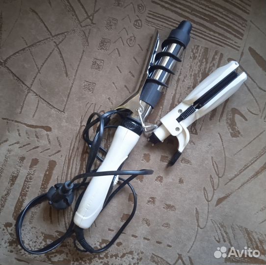 Плойка для волос Polaris