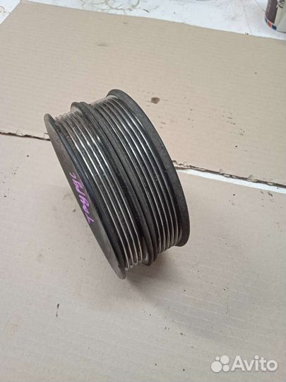 Шкив помпы Ford Taurus 1 Форд Таурус 3.0 140 лс