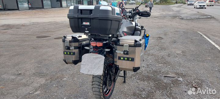 Yamaha xt1200ze super tenere