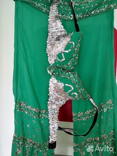 Костюм для восточного танца