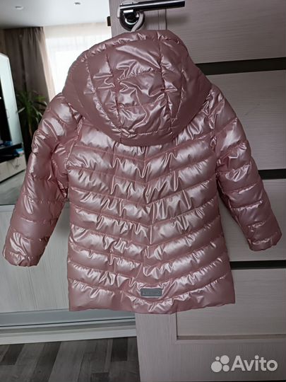 Куртка для девочки