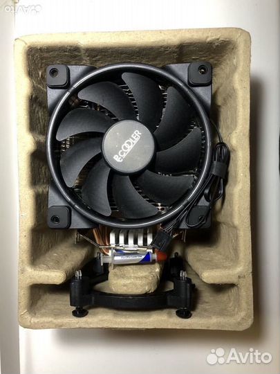 Кулер для процессора PCCooler GI-X3