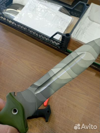 Подводный нож Нарвал (туристический)