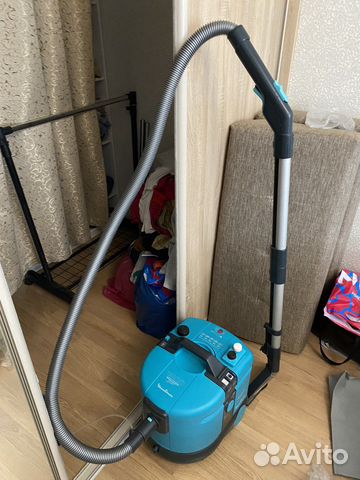 Моющий пылесос moulinex 1600 Power Jet