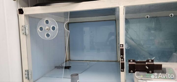 Вольер/стационар