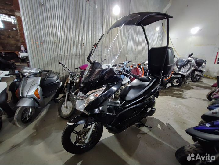 Максискутер Honda PCX 125 куб. 2014г. птс